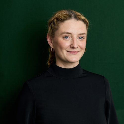 félicia : cheffe de rang